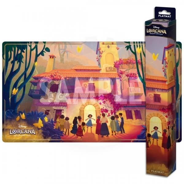 Ravensburger Herná podložka Lorcana: Shimmering Skies - Mirabel, Encanto