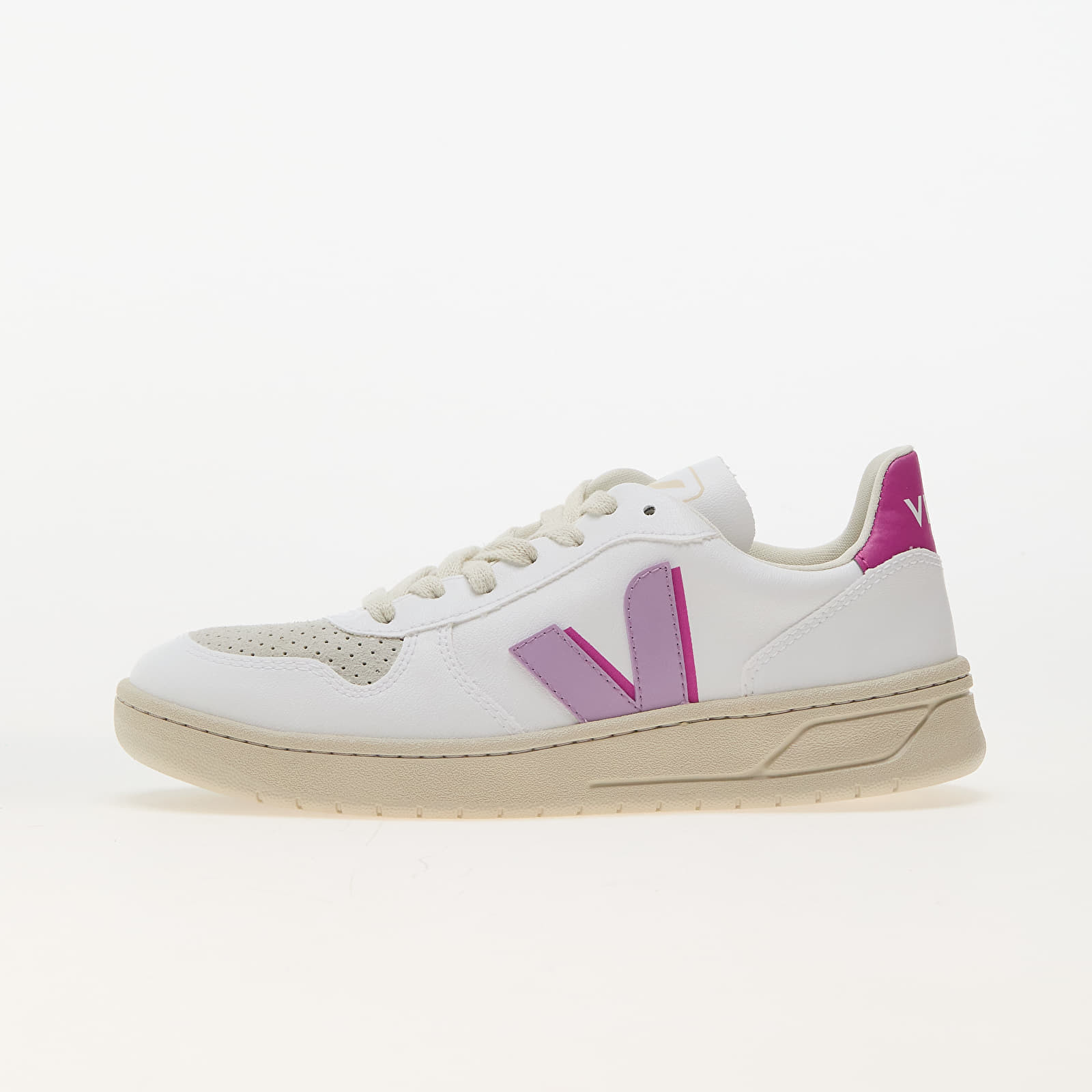 Tenisky Veja W V-10 W II White/ Orchid/ Ultraviolet EUR 41