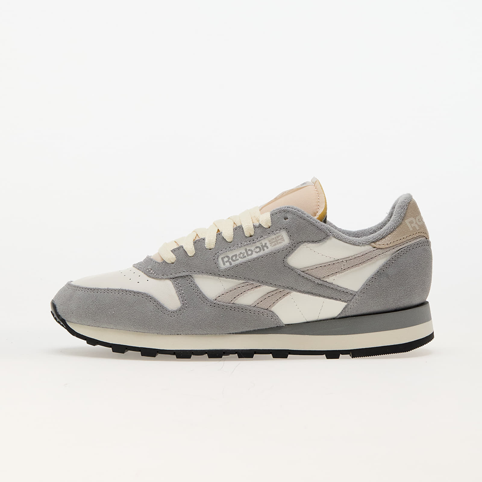 Tenisky Reebok Classic Leather Chalk/ Grey 3/ Moonstone EUR 45.5