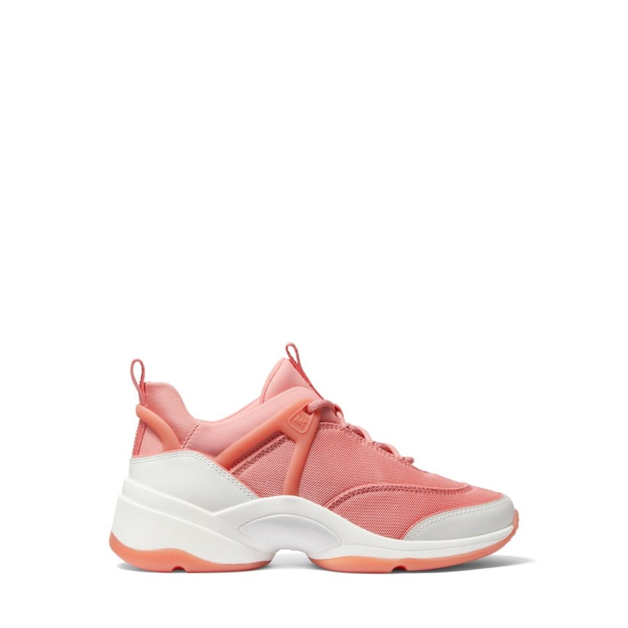 Michael Kors Tenisky - SPARKS TRAINER ružové