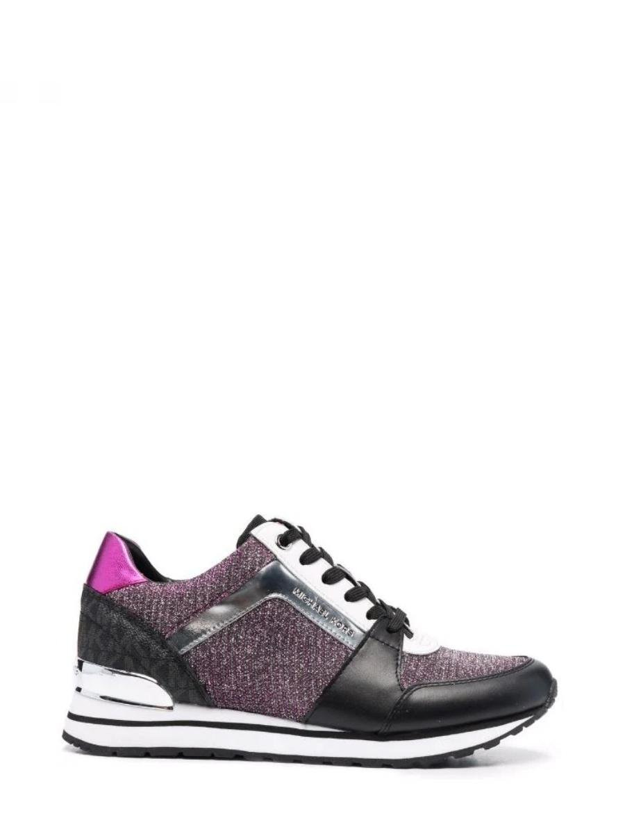 Michael Kors Tenisky - BILLIE TRAINER ružové