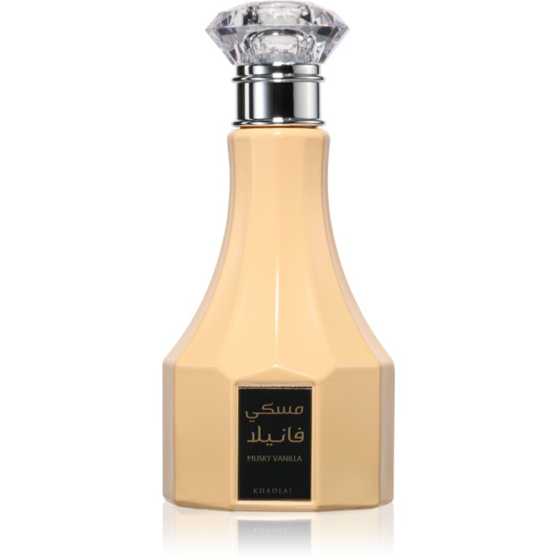 Khadlaj Musky Vanilla parfumovaná voda pre ženy 100 ml