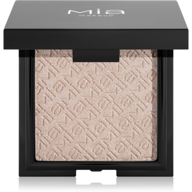 Mia Cosmetics Light Builder kompaktný púdrový rozjasňovač odtieň 01 Flash 9 g