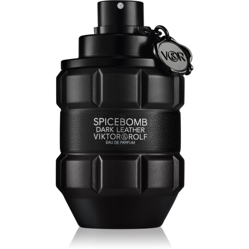 Viktor & Rolf Spicebomb Dark Leather parfumovaná voda pre mužov 90 ml