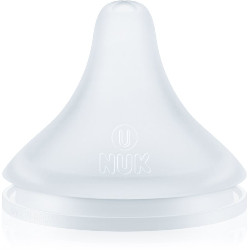 NUK Perfect Match cumlík na fľašu Universal 6+m 2 ks