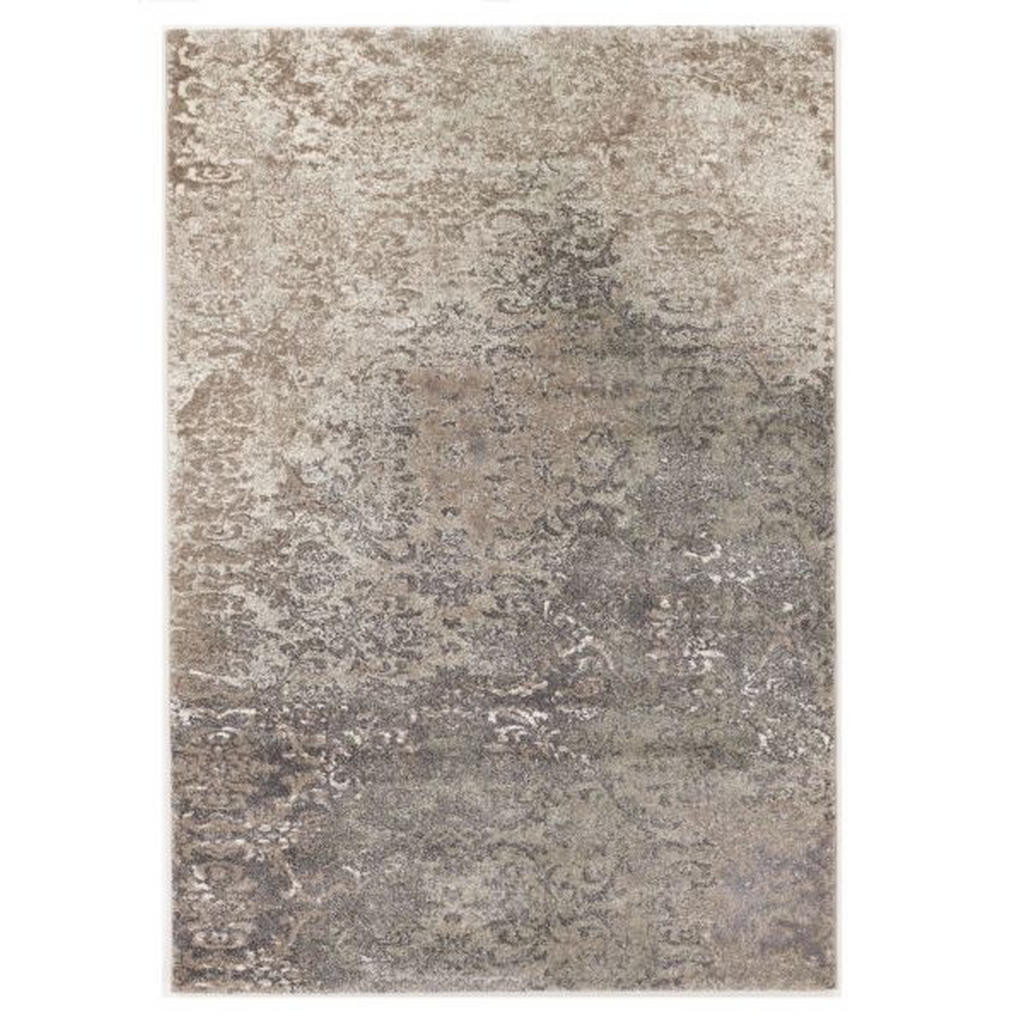 Novel VINTAGE KOBEREC, 160/230 cm, hnedá, zelená