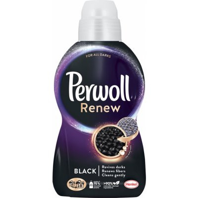 Perwoll Black prací gél 1000ml