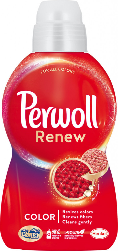 Perwoll color prací gél 1000ml 20PD