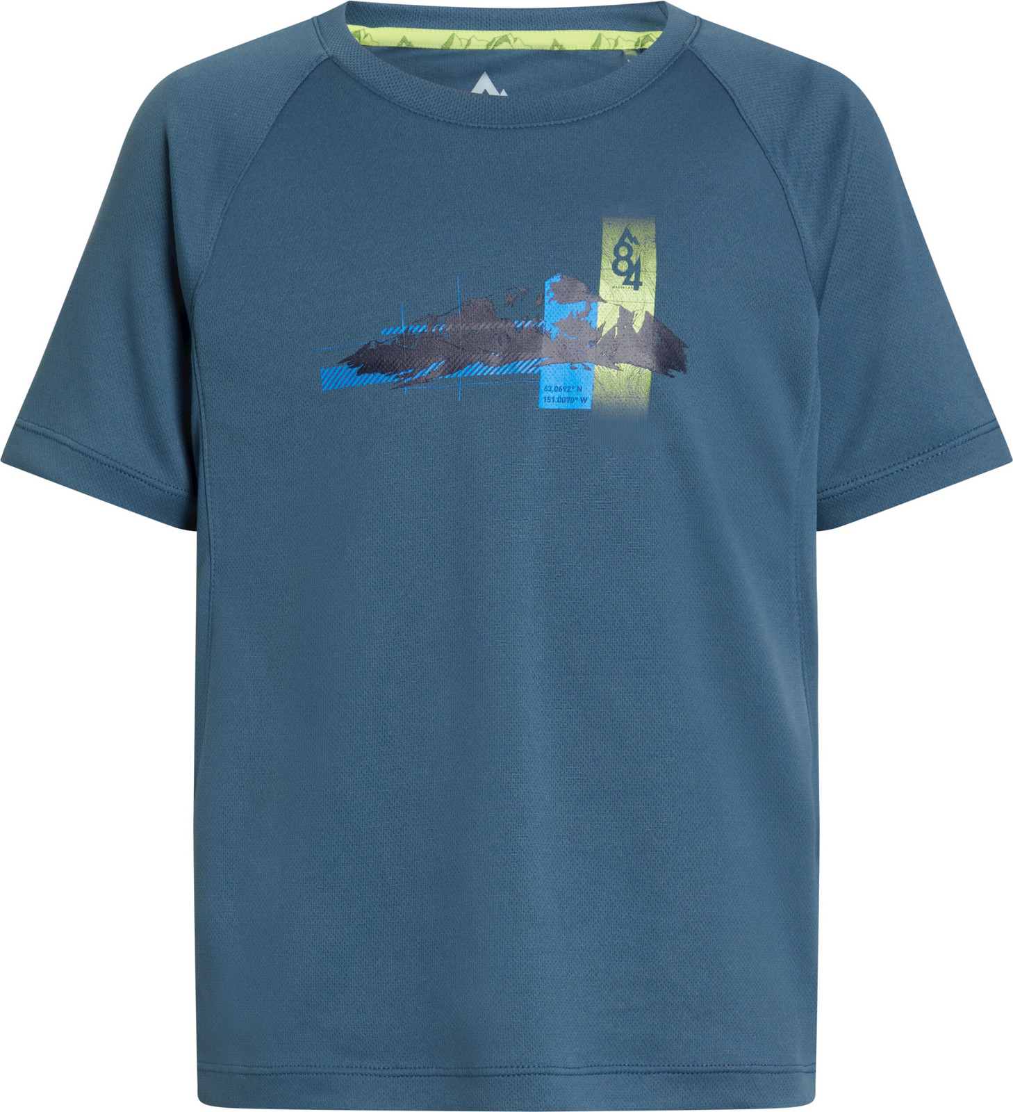McKinley Aster T-Shirt Kids Veľkosť: 116