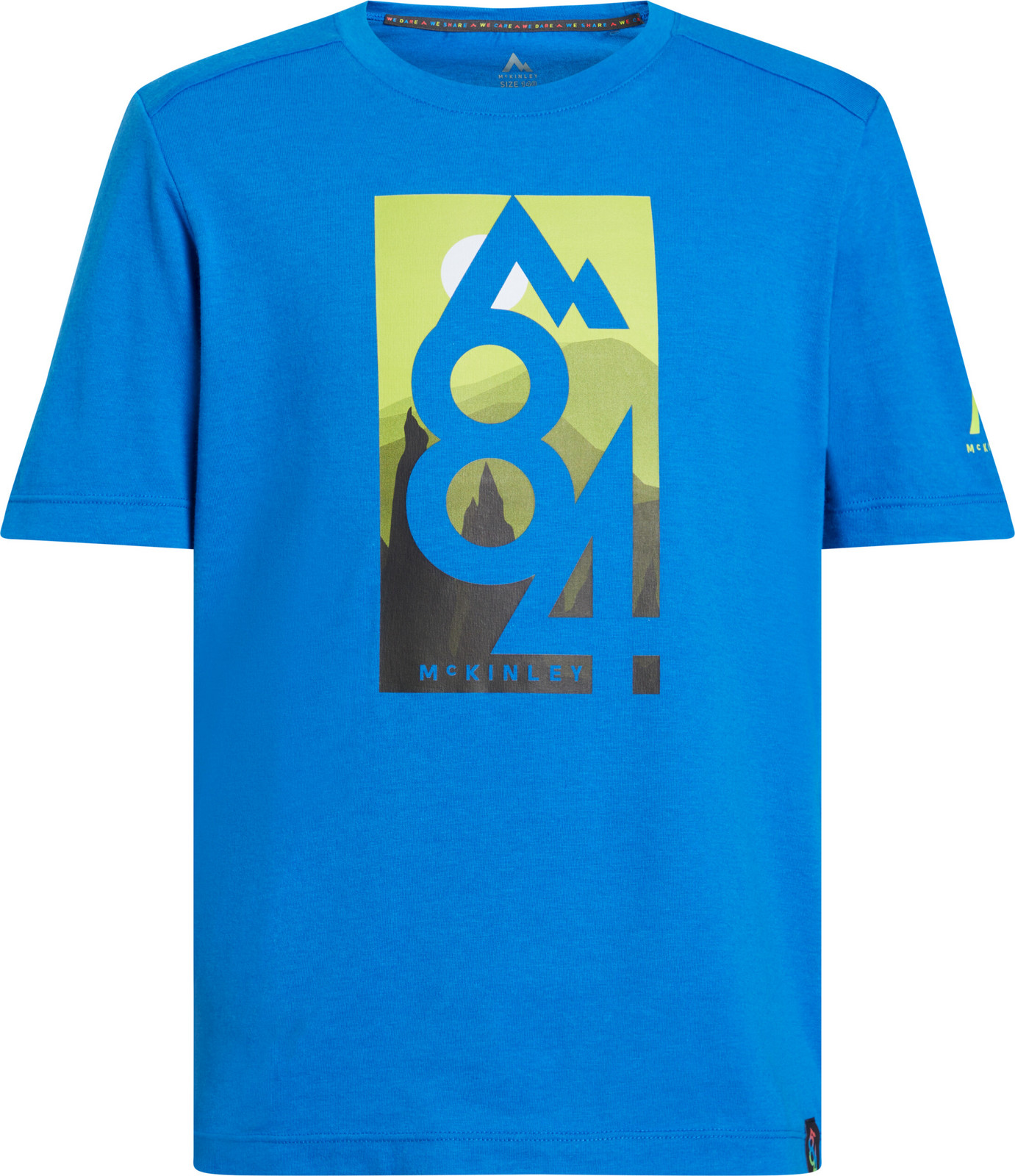 McKinley Ellis T-Shirt Kids Veľkosť: 116
