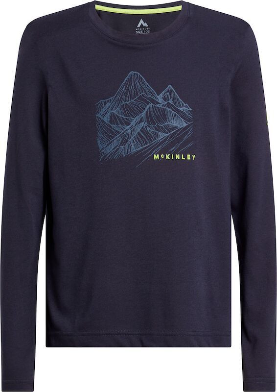 McKinley Etosha Shirt Kids Veľkosť: 128