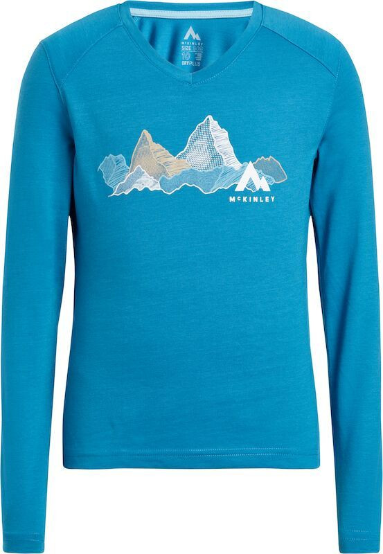 McKinley Etosha Shirt Girls Veľkosť: 116
