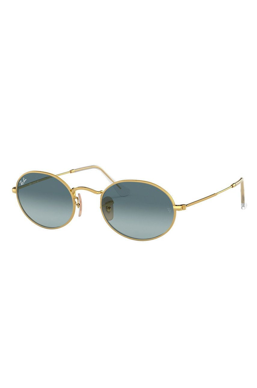 Ray-Ban - Okuliare OVAL 0RB3547