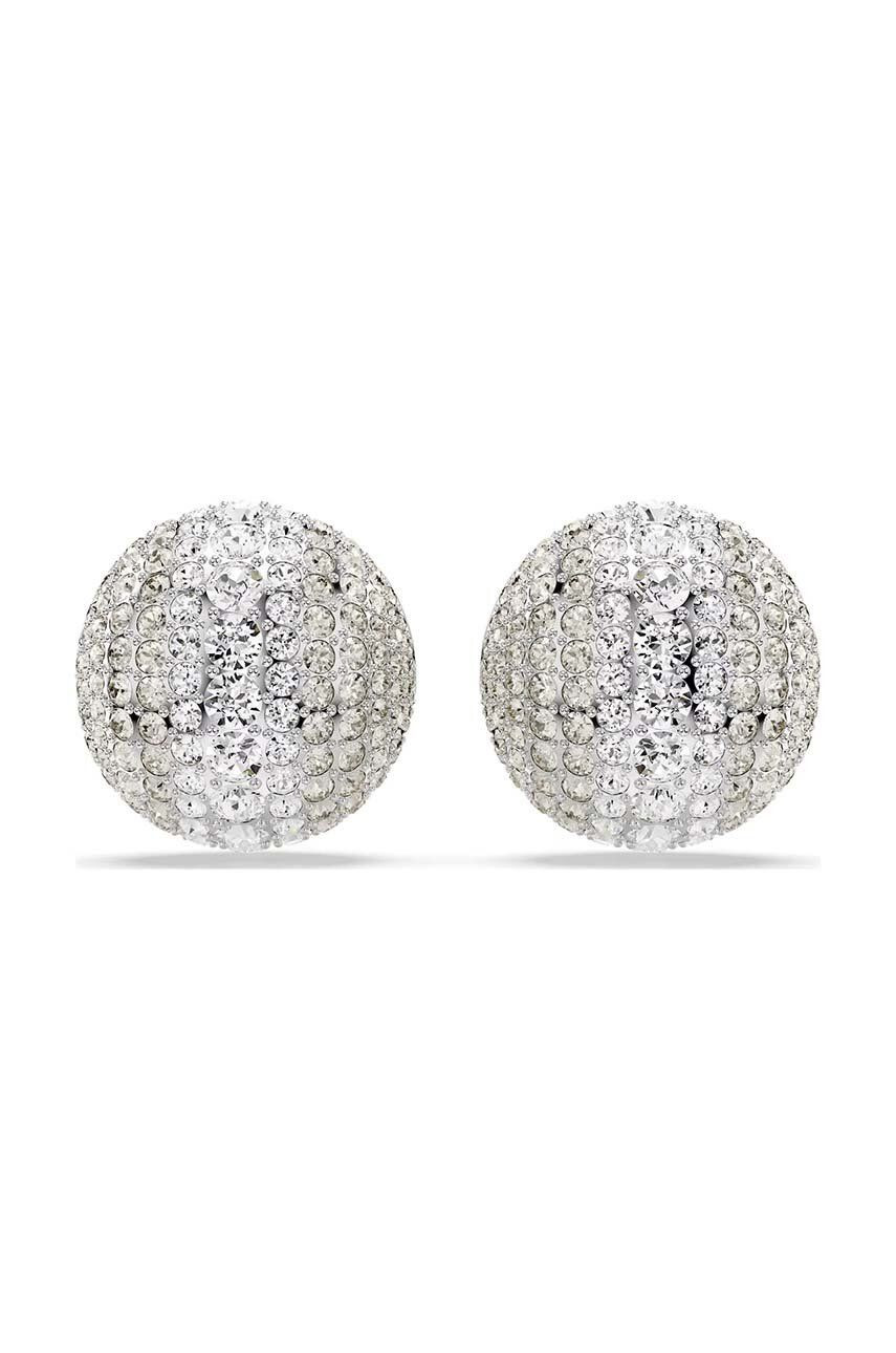 Náušnice klipsne Swarovski SUBLIMA 5699563