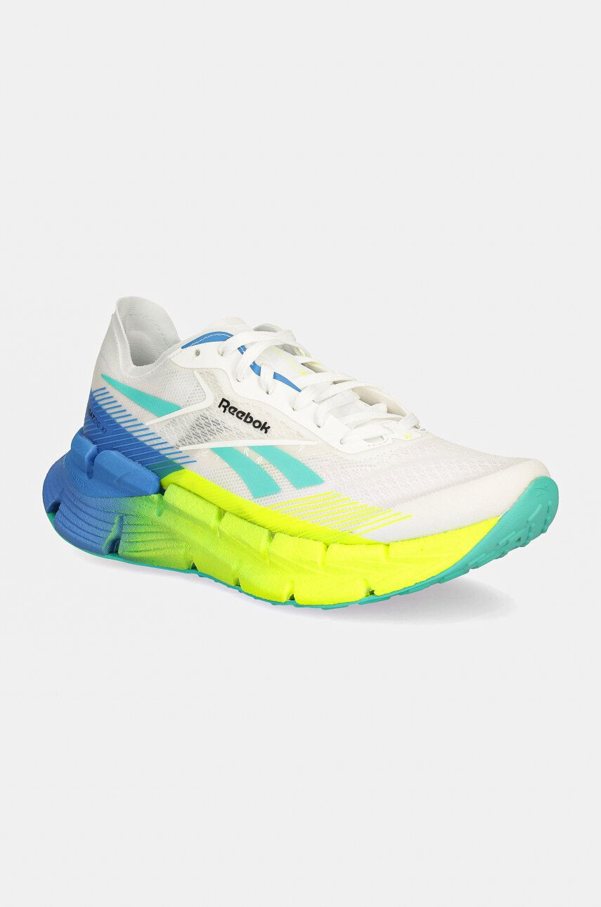 Bežecké topánky Reebok Floatzig X1 biela farba, 100201727