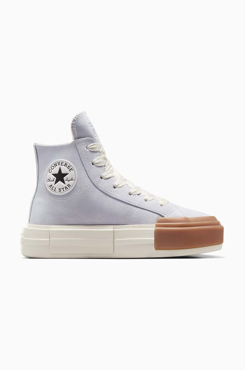 Semišové tenisky Converse Chuck Taylor All Star Cruise A08330C
