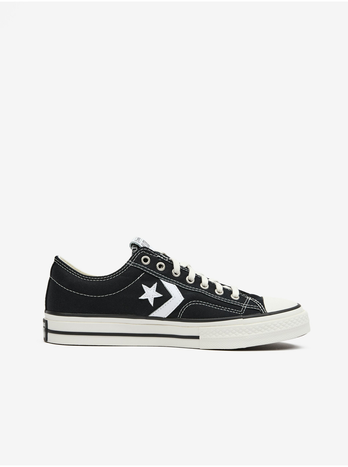 Čierné tenisky Converse Star Player 76