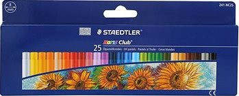 STAEDTLER Noris Club 25 farieb