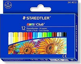 STAEDTLER Noris Club 12 farieb