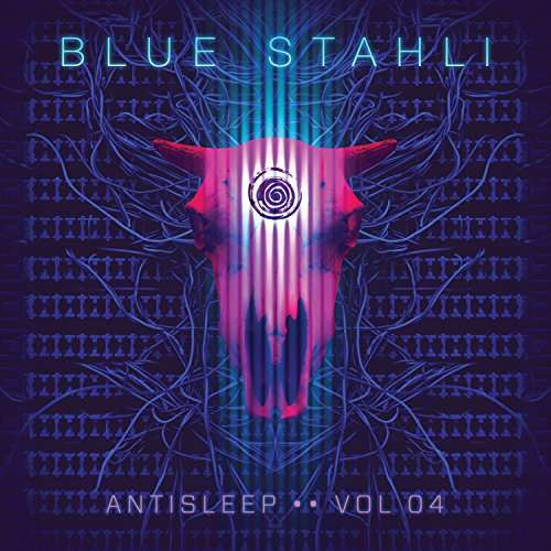 Antisleep - Blue Stahli CD, CD