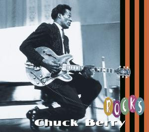 BERRY, CHUCK - ROCKS, CD