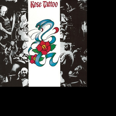 ROSE TATTOO - ROSE TATTOO, Vinyl