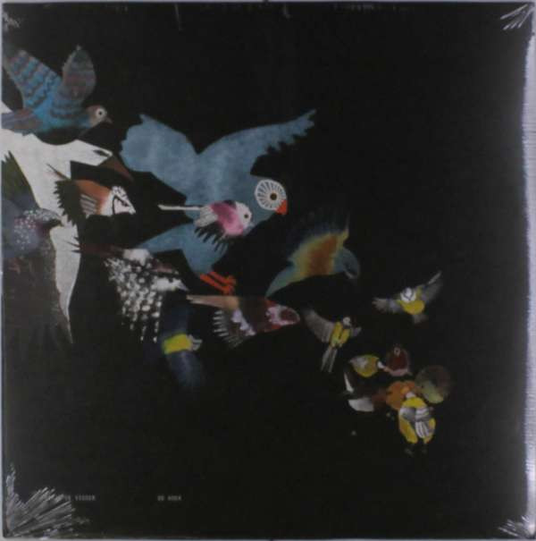 VISSER, EEFJE DE - DE KOEK, Vinyl