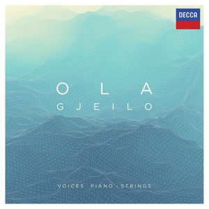 GJEILO, OLA - OLA GJEILO, CD