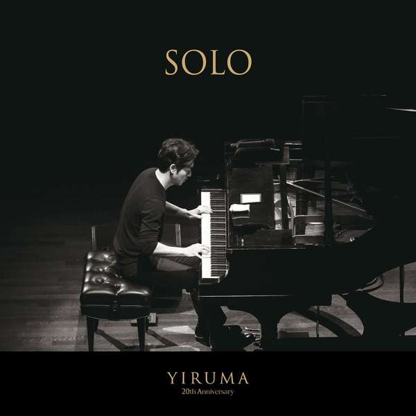 Yiruma, SOLO, CD