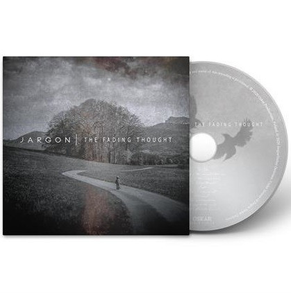 JARGON - FADING THOUGHT, CD