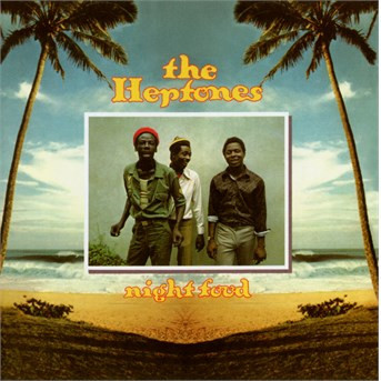 HEPTONES - NIGHT FOOD, CD