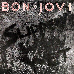 Bon Jovi, SLIPPERY WHEN WET, CD