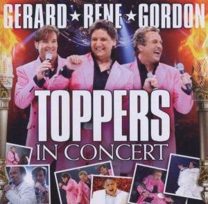 TOPPERS - TOPPERS IN CONCERT, CD