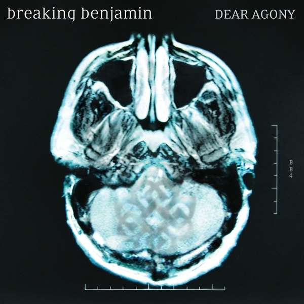 BREAKING BENJAMIN - DEAR AGONY, CD