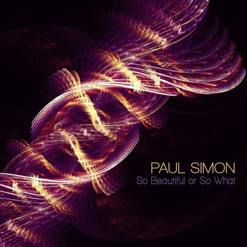 SIMON, PAUL - SO BEAUTIFUL OR SO WHAT, CD