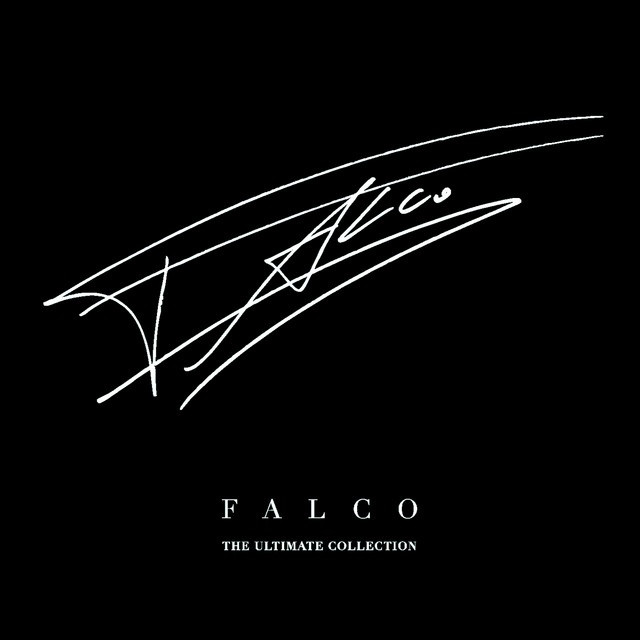 Falco, The Ultimate Collection, CD