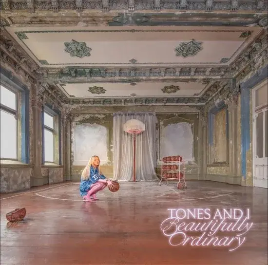 Tones and I, Beautifully Ordinary, CD