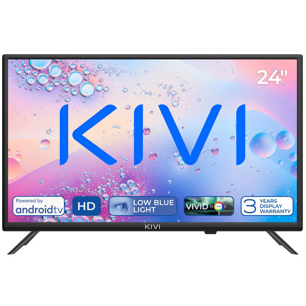 KIVI TV 24H760QB, 24