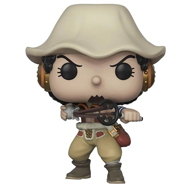 POP! Animation: Usopp (One Piece) POP-0401