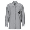 Košele a blúzky Ikks CHEMISE OVERSIZE COTTON