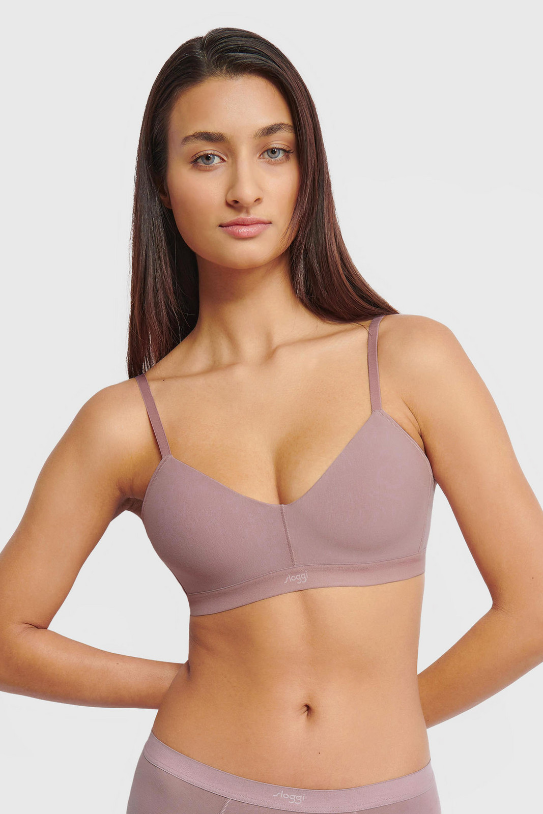 Podprsenka Sloggi EVER Ease Bralette vystužená