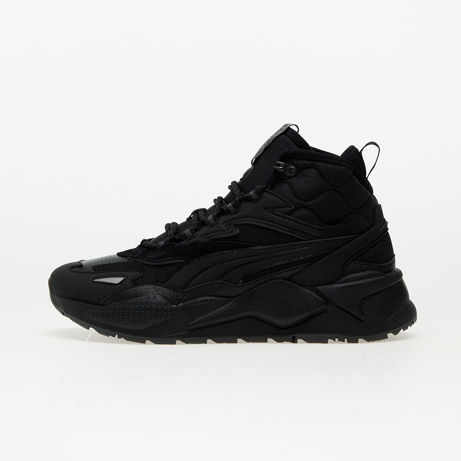 Tenisky Puma RS-X Hi Black EUR 41