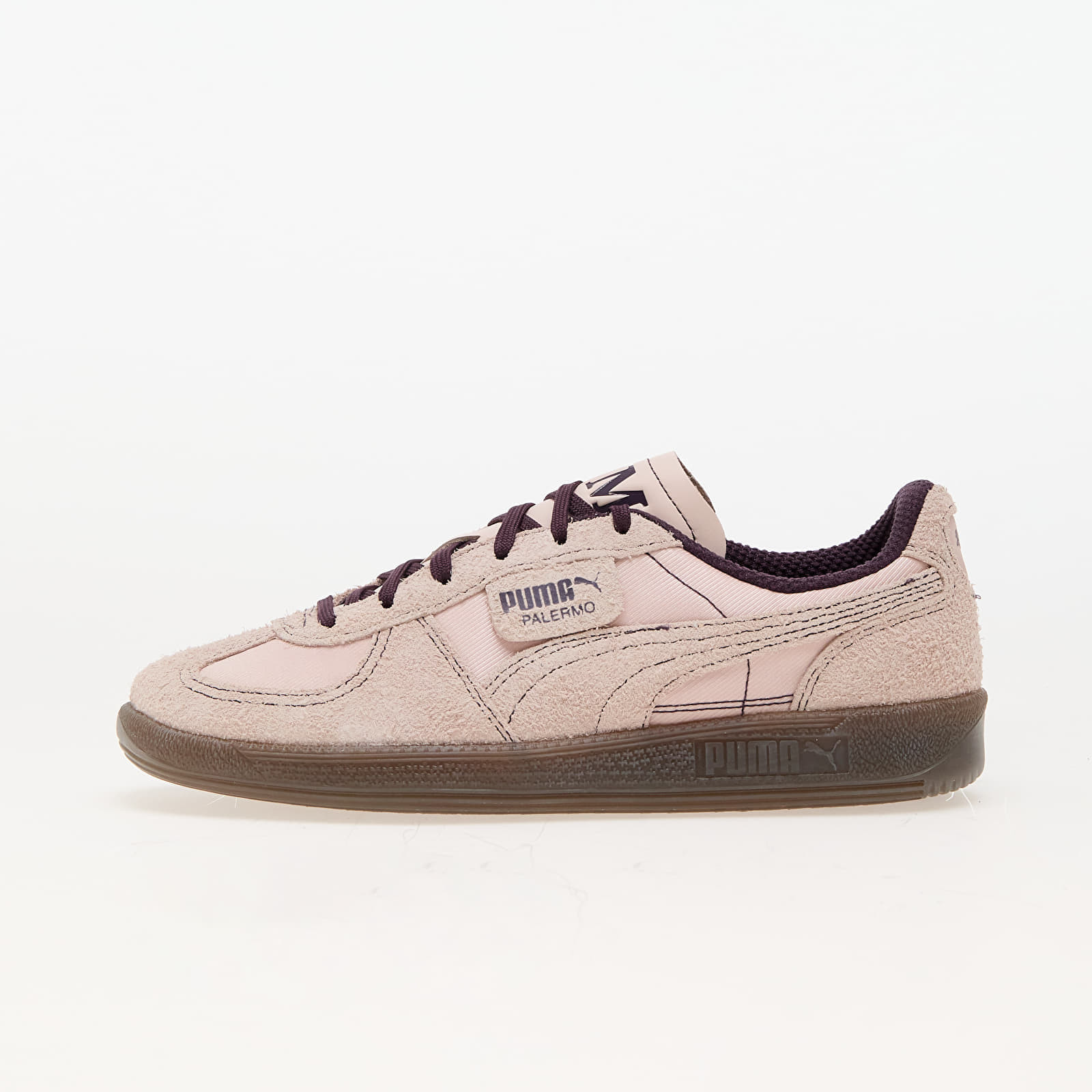 Tenisky Puma Palermo Clobber Dresscode Wns Pink EUR 38.5