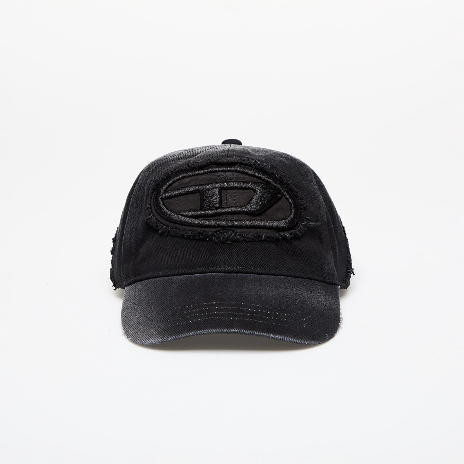 Šiltovka Diesel C-Orson Hat Jet Black 2