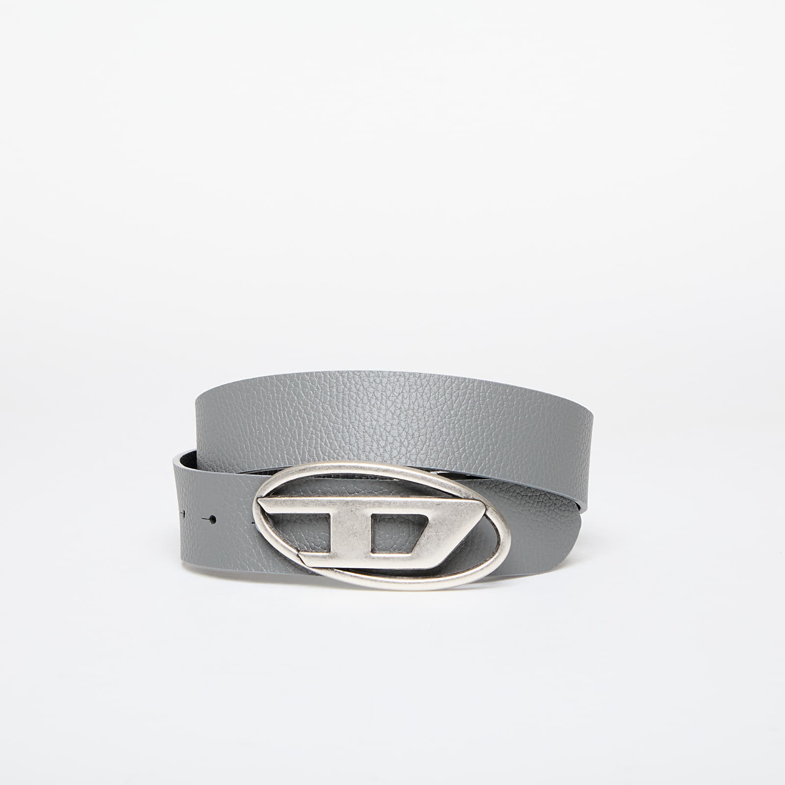 Opasok Diesel Oval D Logo B-1Dr Reversible Belt II Black 80