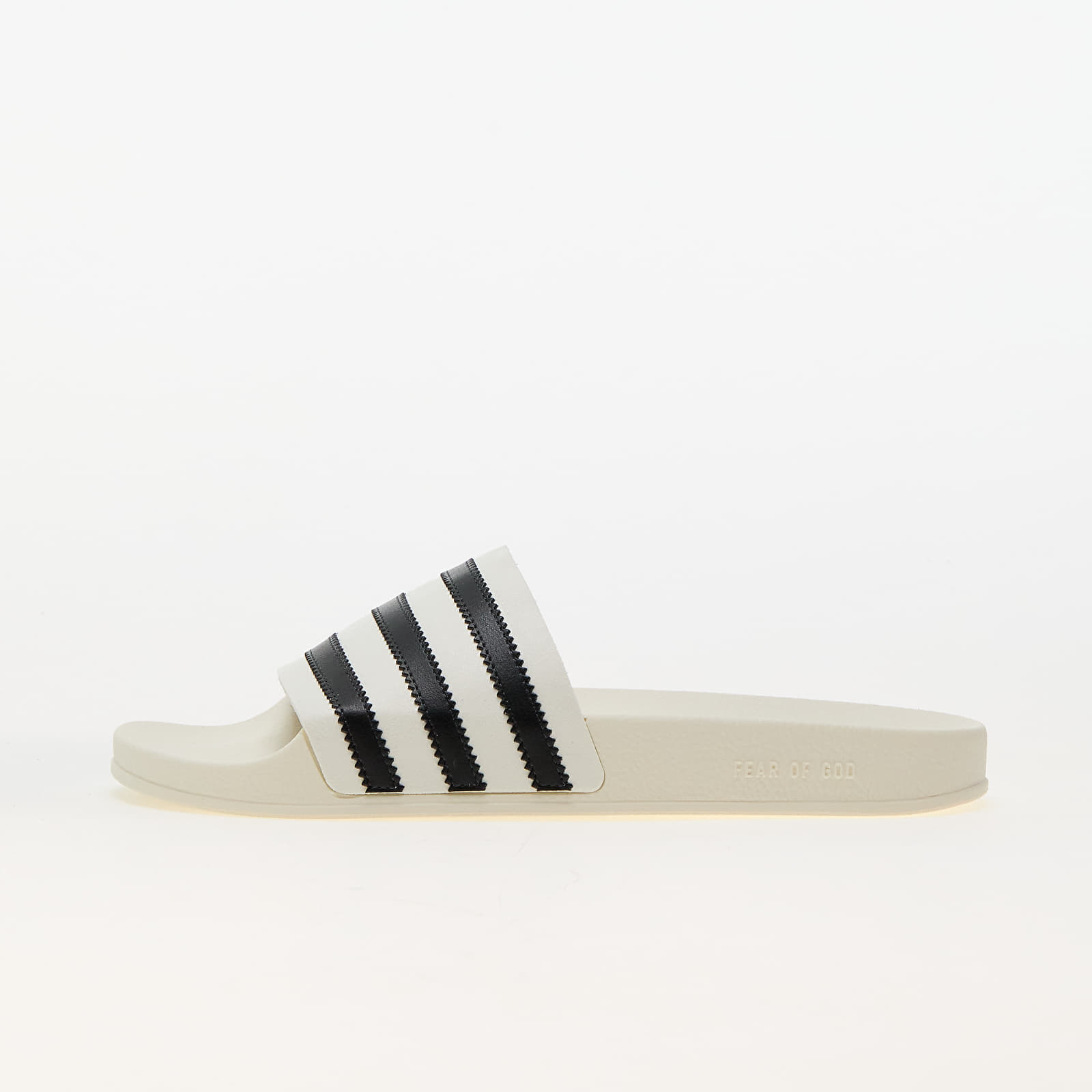 Tenisky adidas x Fear Of God Athletics Adilette Crew White/ Crew White/ Crew White EUR 44.5