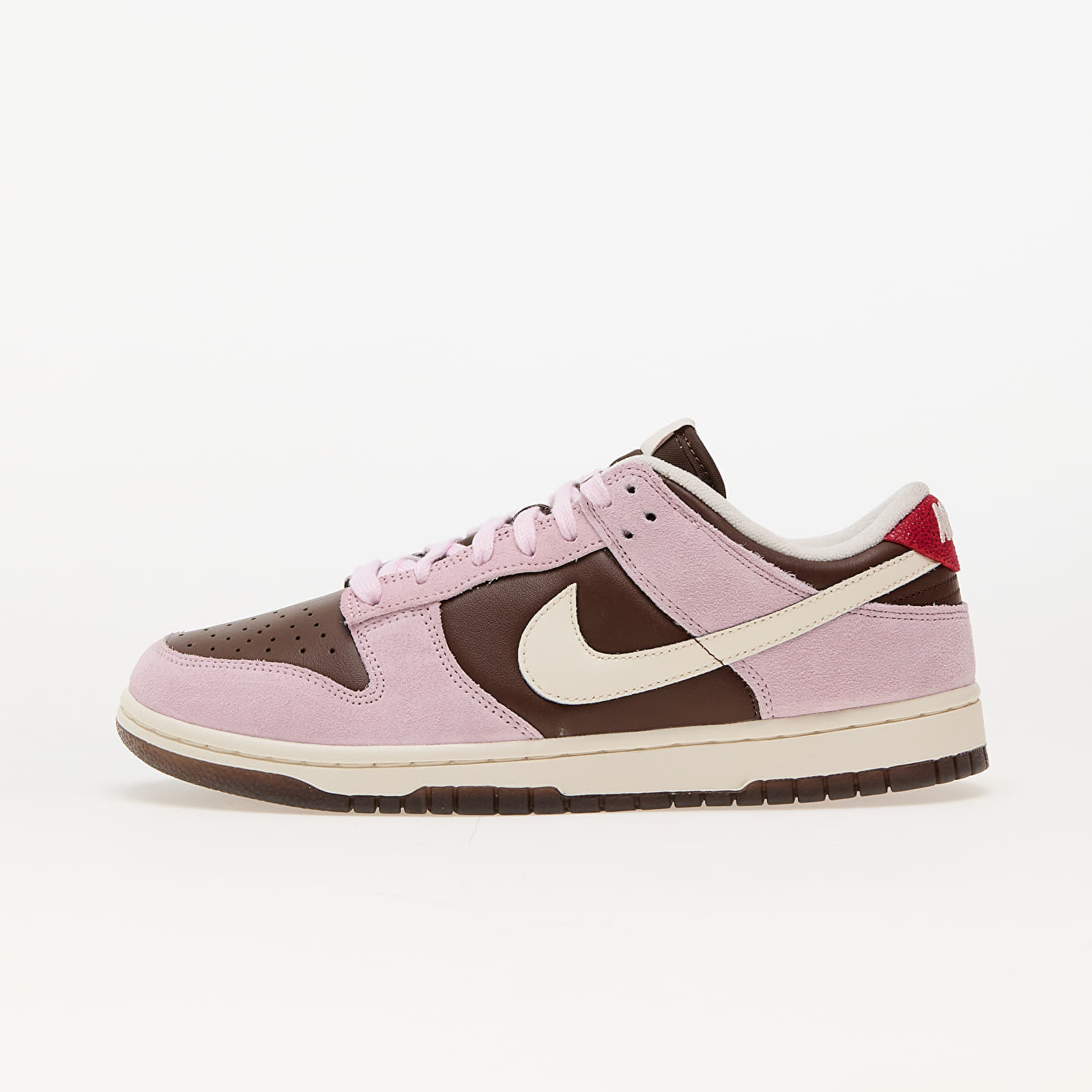 Tenisky Nike W Dunk Low Cacao Wow/ Pale Ivory-Pink Foam EUR 35.5