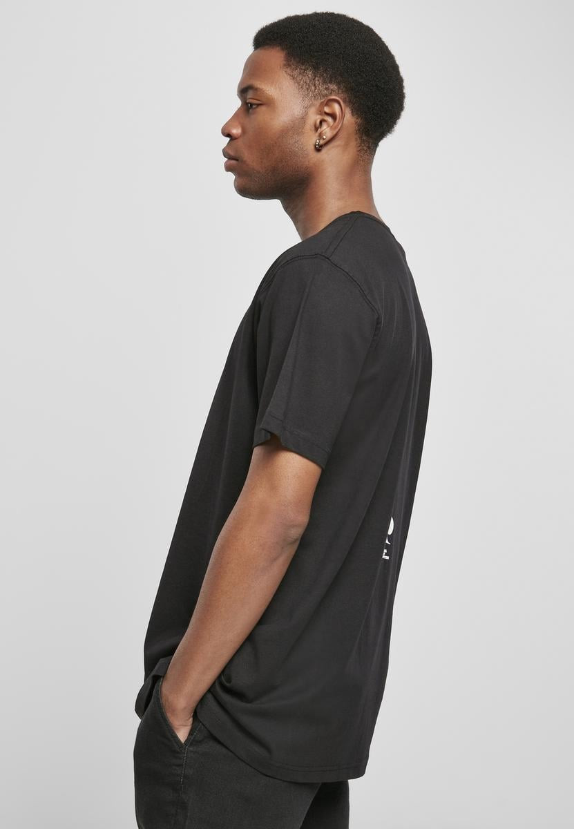 WL Compton Card Tee black/mc