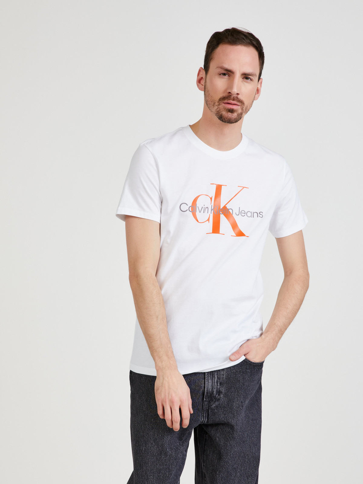 Pánske tričko Calvin Klein