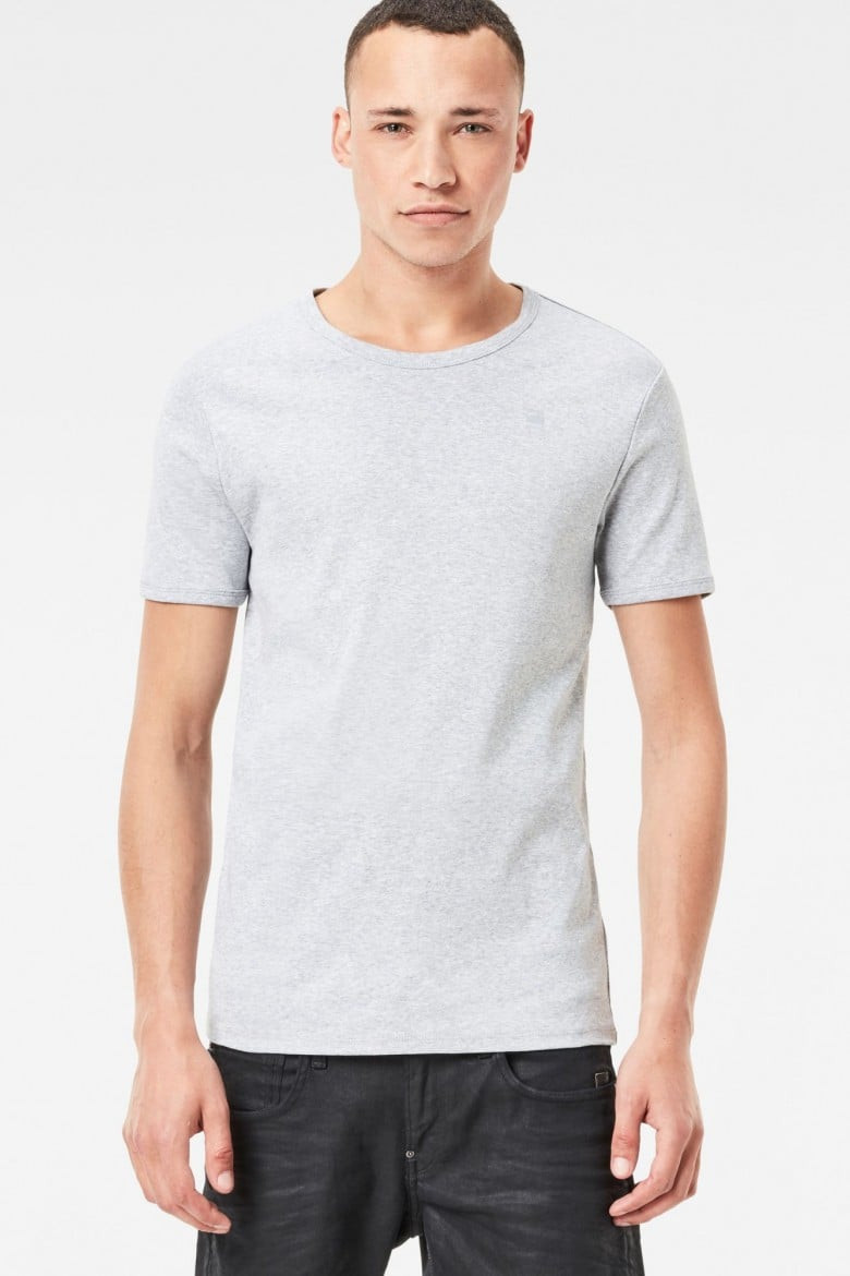 Tričko - G-STAR Base r t s/s 2-pack